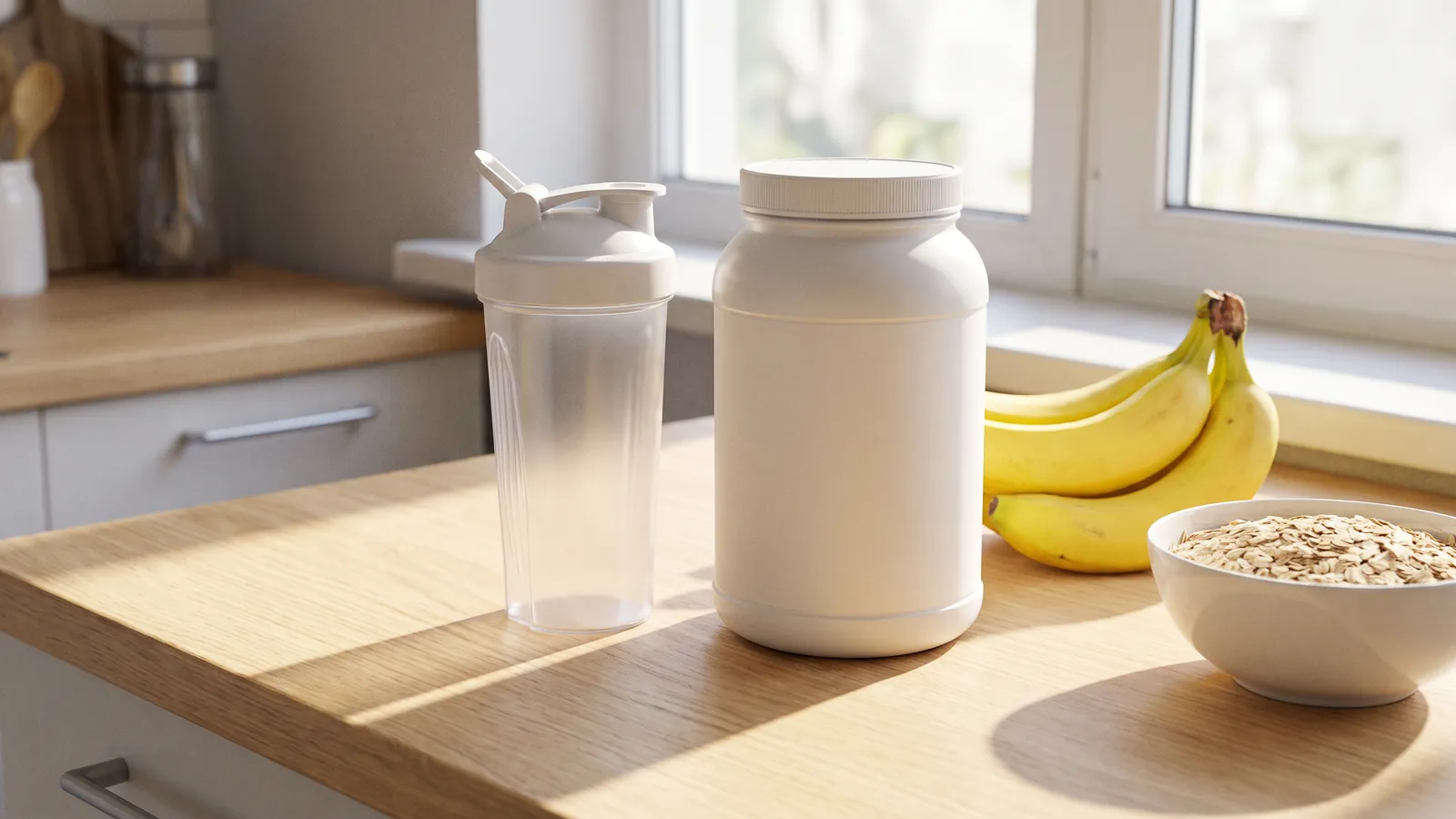 Ätherische Öle und Duftzubehör in einer ruhigen Wellness-Umgebung